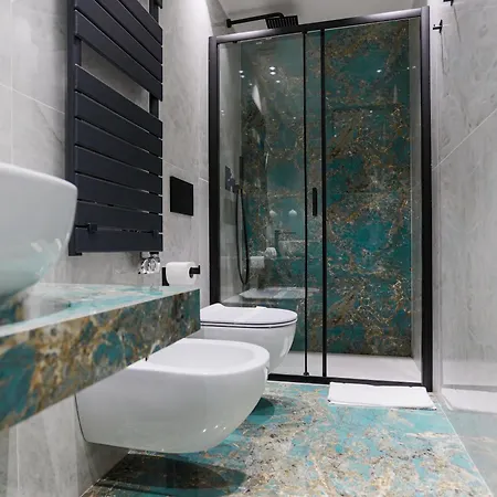 Appartement Yls Luxury 2 Milaan