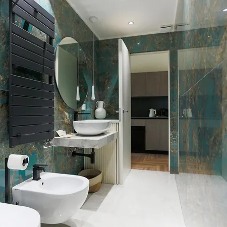Yls Luxury 2 Appartement Milaan